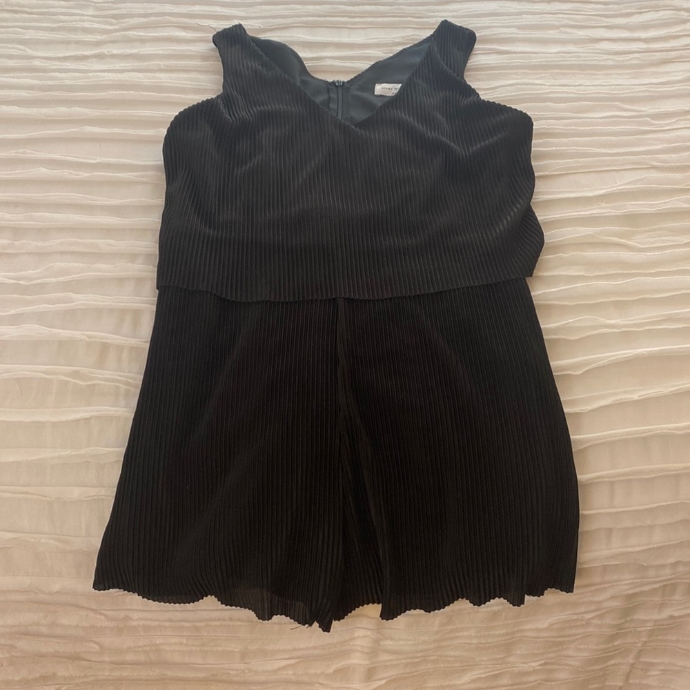 Romper from Living My Best Style x Pink Lily Collection